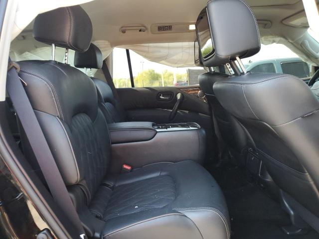 Photo 10 from auction – 2023 NISSAN ARMADA PLATINUM with VIN JN8AY2DBXP9834372