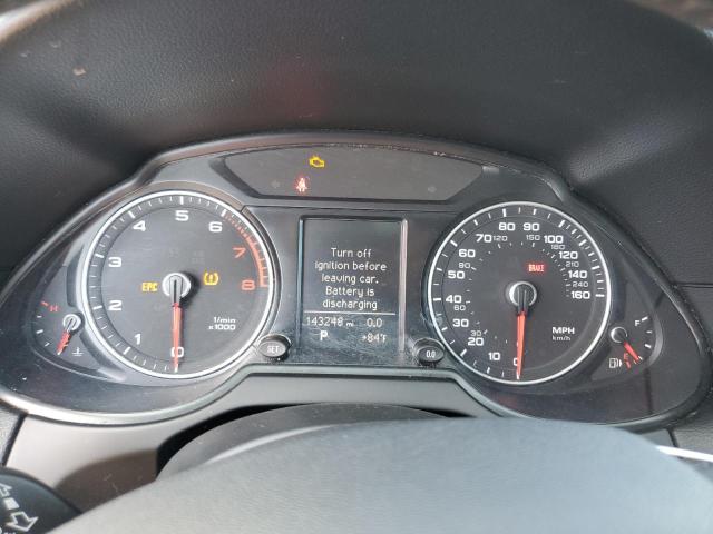 Photo 9 from auction – 2016 AUDI Q5 PREMIUM with VIN WA1C2AFP9GA124249