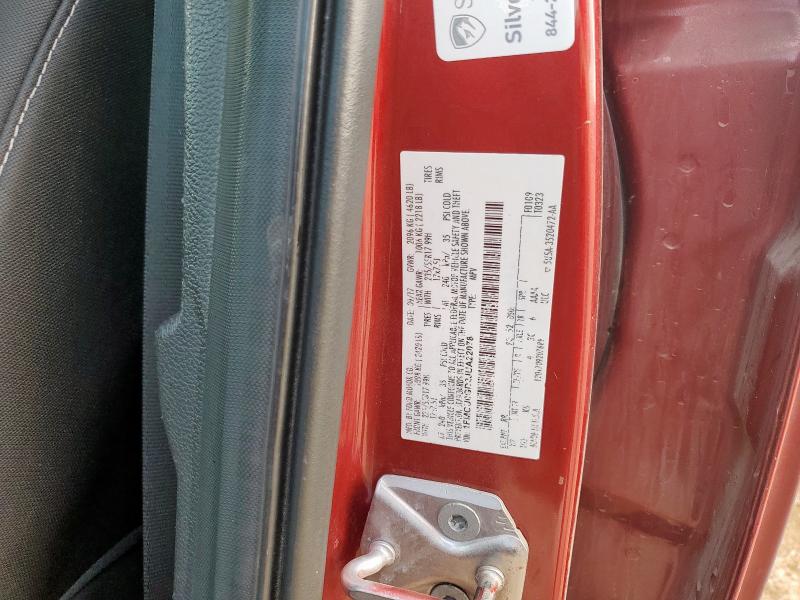 Photo 14 from auction – 2018 FORD ESCAPE SE with VIN 1FMCU0GD2JUA22078