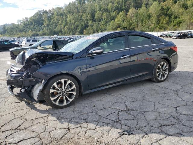 Photo 1 from auction – 2014 HYUNDAI SONATA SE with VIN 5NPEC4AC1EH853868