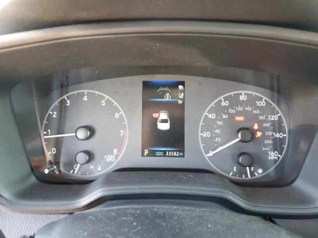 Photo 9 from auction – 2025 TOYOTA COROLLA LE with VIN 5YFB4MDE5SP229194