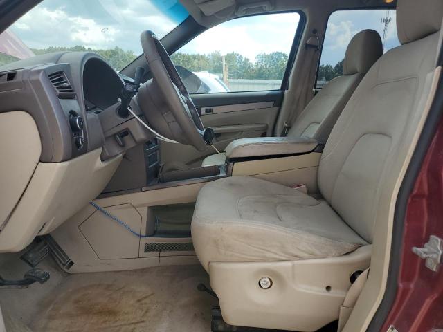 Photo 7 from auction – 2005 BUICK RENDEZVOUS with VIN 3G5DA03EX5S570231