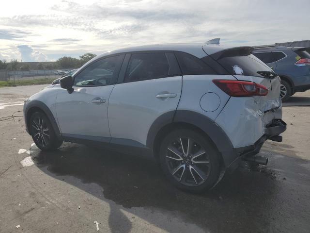 Photo 2 from auction – 2018 MAZDA CX-3 TOURI with VIN JM1DKDC75J1325024