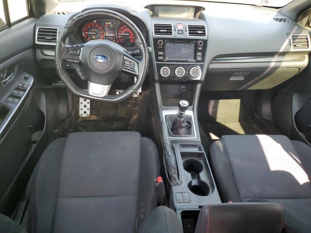 Photo 8 from auction – 2017 SUBARU WRX with VIN JF1VA1B64H9831332