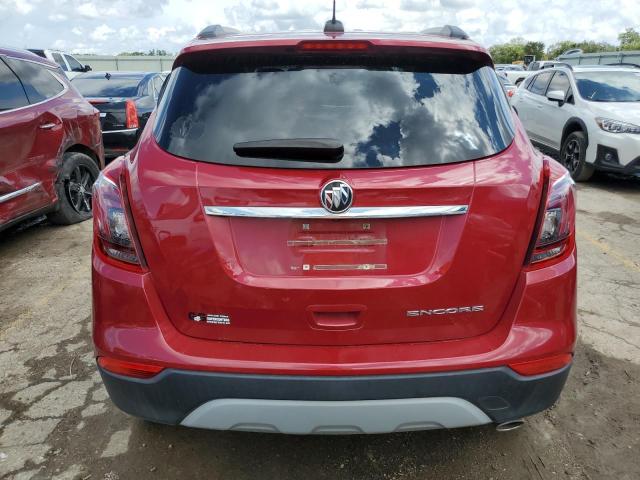 Photo 6 from auction – 2020 BUICK ENCORE PREFERRED with VIN KL4CJASB7LB003639