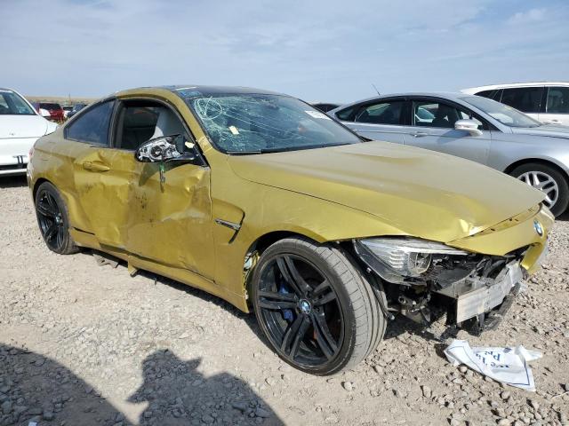 Photo 4 from auction – 2016 BMW M4 with VIN WBS3R9C51GK335984