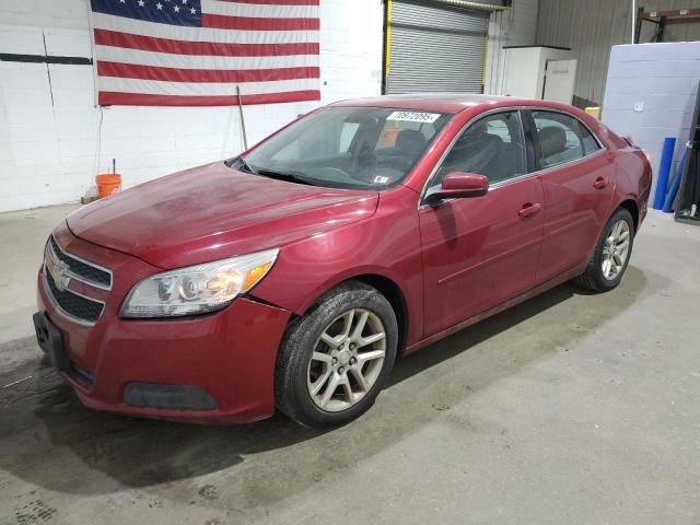 CHEVROLET MALIBU 1LT 2013 with VIN 1G11D5SR1DF191943 - Photo from auction