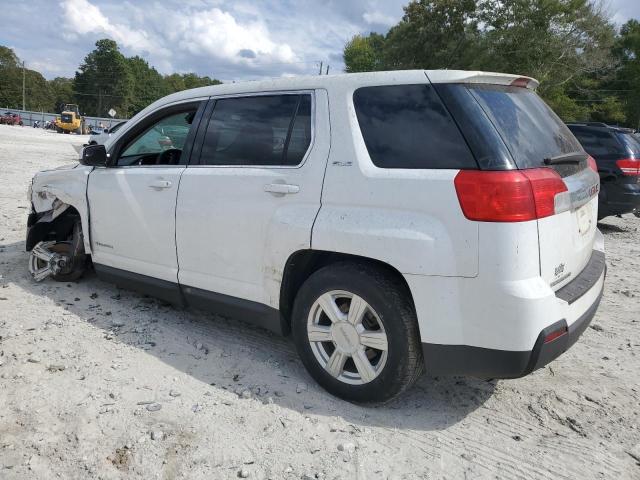 Photo 2 from auction – 2014 GMC TERRAIN SL with VIN 2GKALMEK3E6122285