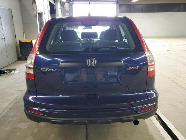 Photo 6 from auction – 2011 HONDA CR-V LX with VIN 5J6RE4H36BL018450