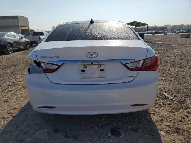 Photo 6 from auction – 2013 HYUNDAI SONATA SE with VIN 5NPEC4AC2DH644797