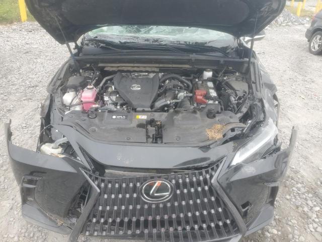 Photo 12 from auction – 2023 LEXUS NX 350 with VIN 2T2GGCEZ3PC031175