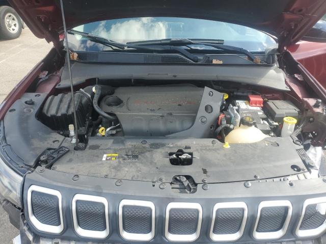 Photo 12 from auction – 2022 JEEP COMPASS LA with VIN 3C4NJCBB9NT138875
