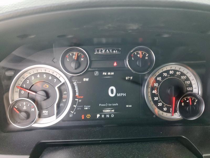 Photo 9 from auction – 2018 RAM 1500 SPORT with VIN 1C6RR7MT3JS181604