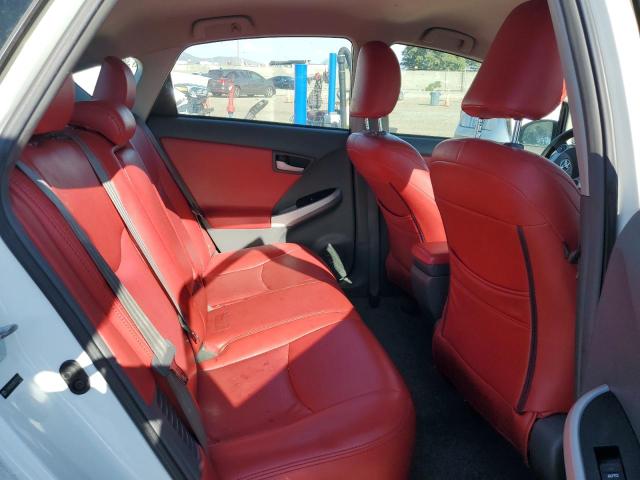 Photo 10 from auction – 2011 TOYOTA PRIUS with VIN JTDKN3DUXB0252592