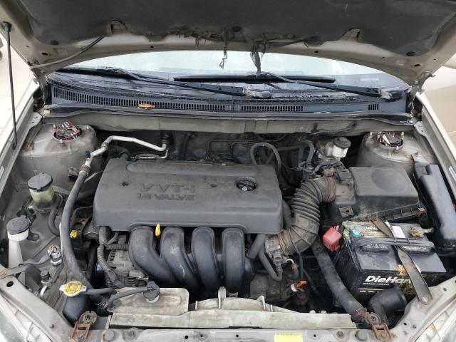 Photo 11 from auction – 2006 TOYOTA COROLLA CE with VIN 1NXBR32E36Z645974