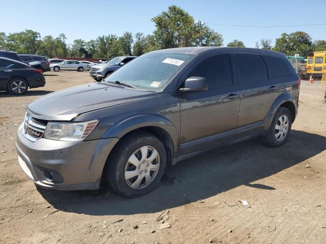 DODGE JOURNEY SE 2014 with VIN 3C4PDCAB7ET198963 - Photo from auction