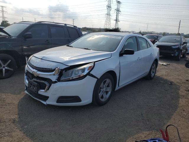 CHEVROLET MALIBU LS 2015 with VIN 1G11B5SL0FU152888 - Photo from auction