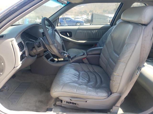 Photo 7 from auction – 1995 BUICK REGAL CUST with VIN 2G4WB12L4S1484159
