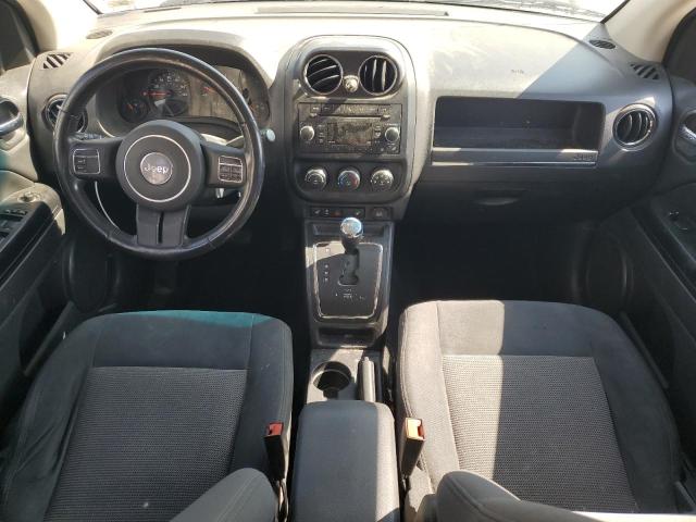 Photo 8 from auction – 2011 JEEP COMPASS SP with VIN 1J4NF1FB1BD223219