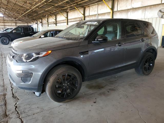 LAND ROVER DISCOVERY 2018 with VIN SALCP2RX8JH777638 - Photo from auction