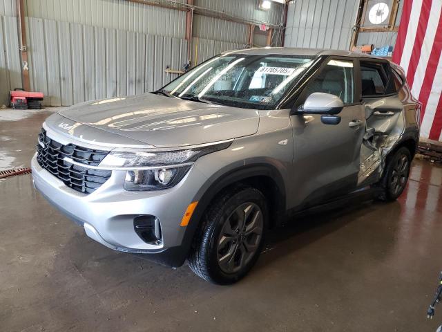 Photo 1 from auction – 2025 KIA SELTOS LX with VIN KNDEPCAA5S7717403