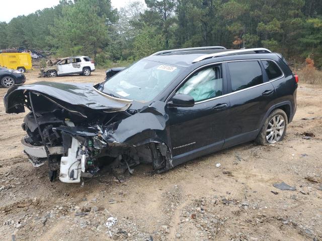 JEEP CHEROKEE L 2014 with VIN 1C4PJLDB8EW113319 - Photo from auction