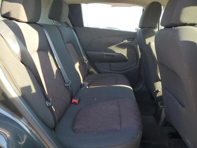 Photo 10 from auction – 2018 CHEVROLET SONIC LT with VIN 1G1JD6SB3J4117231