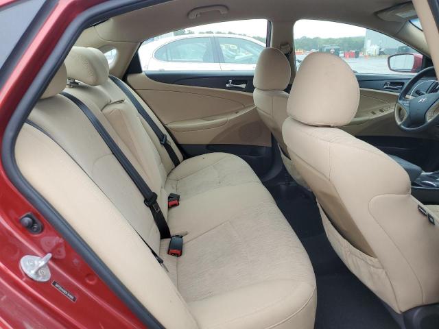 Photo 10 from auction – 2013 HYUNDAI SONATA GLS with VIN 5NPEB4AC6DH764668
