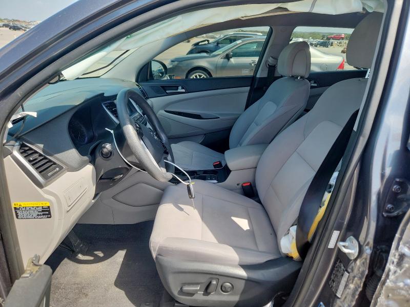 Photo 7 from auction – 2018 HYUNDAI TUCSON with VIN KM8J33A42JU690418