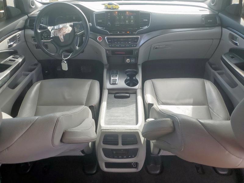 Photo 8 from auction – 2022 HONDA PILOT EXL with VIN 5FNYF5H58NB006524