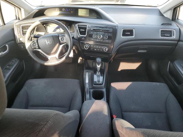 Photo 8 from auction – 2013 HONDA CIVIC LX with VIN 19XFB2F55DE216166