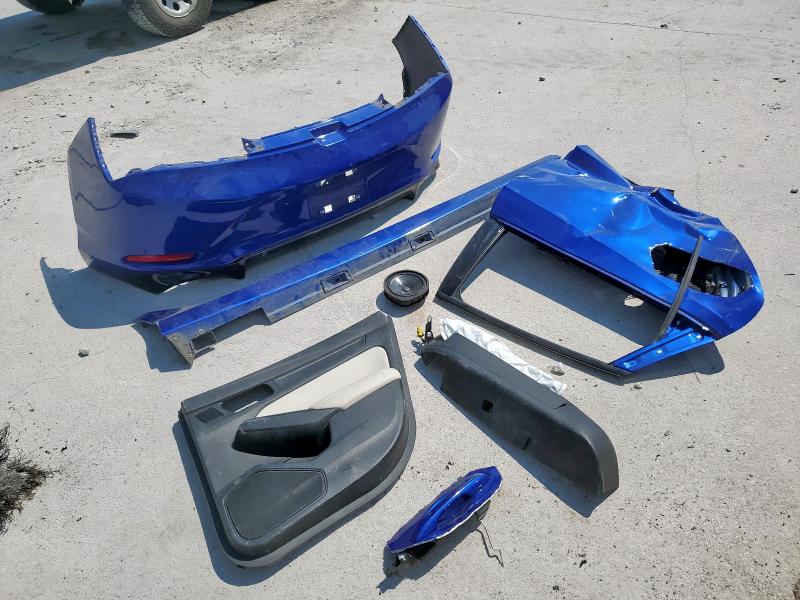 Photo 12 from auction – 2023 ACURA INTEGRA A- with VIN 19UDE4H33PA010827