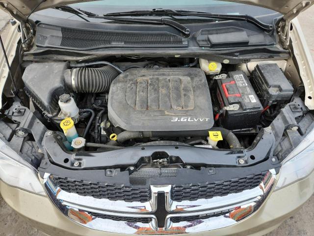 Photo 12 from auction – 2014 DODGE GRAND CARA with VIN 2C4RDGBG4ER309627