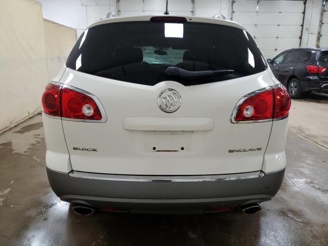 Photo 6 from auction – 2011 BUICK ENCLAVE CX with VIN 5GAKRAED9BJ278216