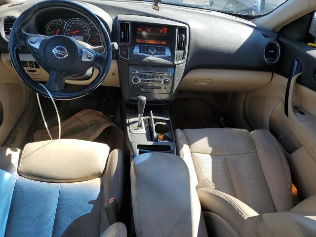 Photo 8 from auction – 2012 NISSAN MAXIMA S with VIN 1N4AA5APXCC819200