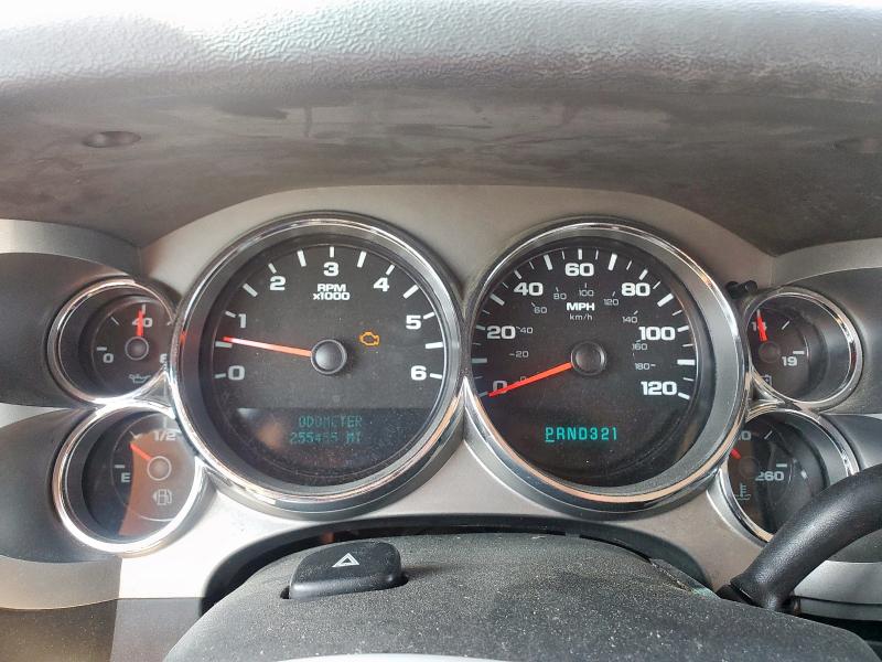 Zdjęcie 9 z aukcji – 2008 CHEVROLET SILVERADO z VIN 3GCEC13C28G310831
