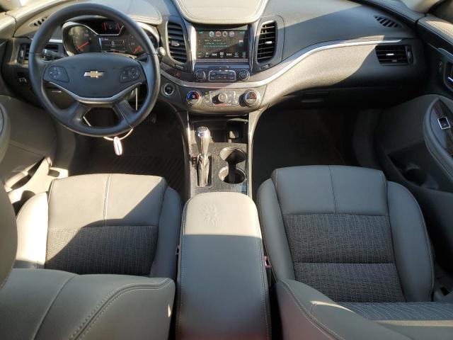 Photo 8 from auction – 2018 CHEVROLET IMPALA LT with VIN 2G1105S39J9128942