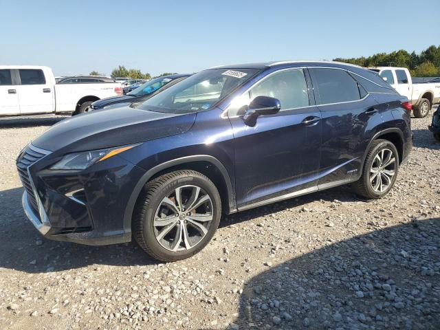 Photo 1 from auction – 2019 LEXUS RX 450H BA with VIN 2T2BGMCA4KC042093