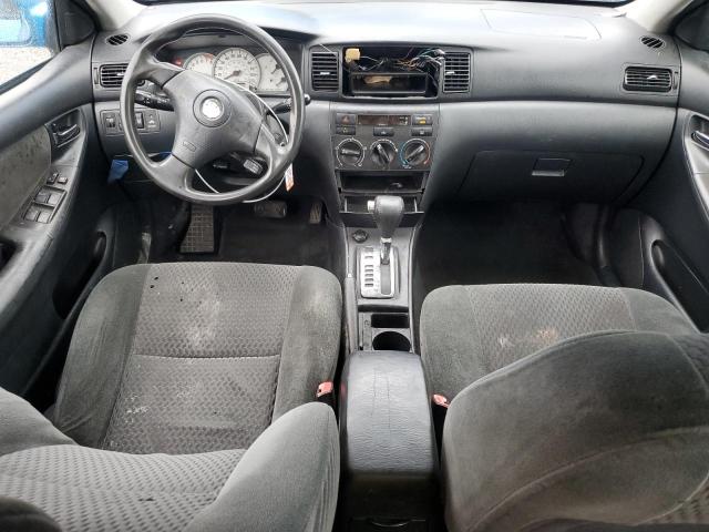 Photo 8 from auction – 2008 TOYOTA COROLLA CE with VIN 2T1BR32E38C882095