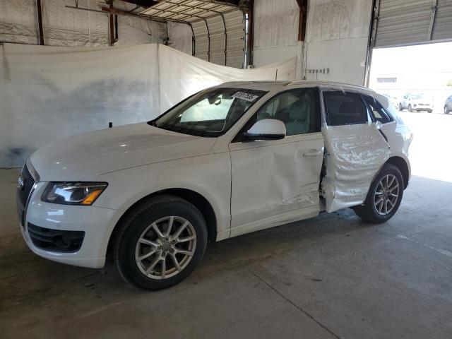 AUDI Q5 PREMIUM 2012 with VIN WA1LFAFP0CA135381 - Photo from auction
