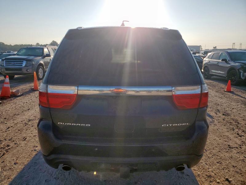 Photo 6 from auction – 2013 DODGE DURANGO CI with VIN 1C4SDHET5DC556887