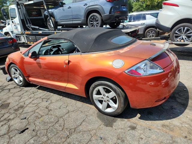 Photo 2 from auction – 2008 MITSUBISHI ECLIPSE SPYDER GS with VIN 4A3AL25F08E033371
