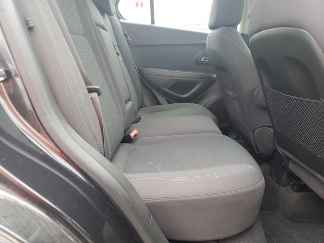 Photo 11 from auction – 2016 CHEVROLET TRAX LS with VIN KL7CJNSB9GB611937