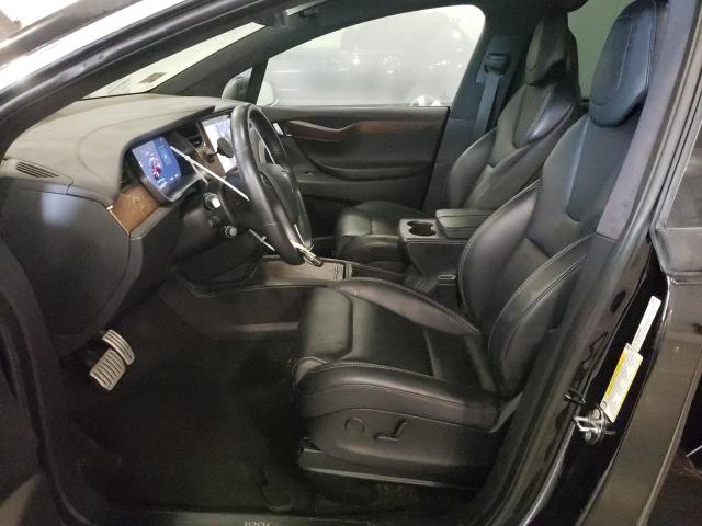 Photo 7 from auction – 2018 TESLA MODEL X with VIN 5YJXCBE41JF125458