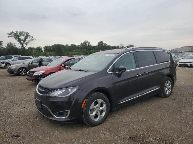 CHRYSLER PACIFICA TOURING L PLUS 2017 with VIN 2C4RC1EG1HR811317 - Photo from auction