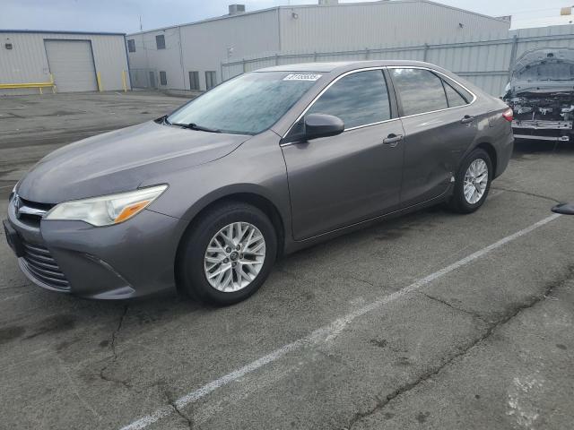 TOYOTA CAMRY LE 2016 with VIN 4T1BF1FK4GU610603 - Photo from auction