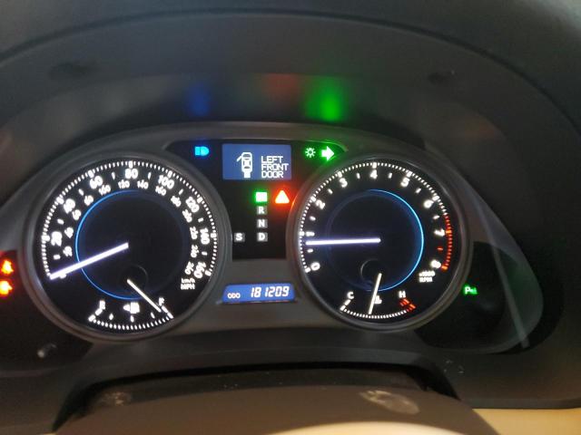 Photo 9 from auction – 2008 LEXUS IS 350 with VIN JTHBE262185018809