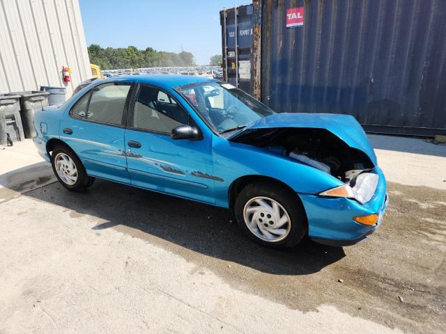 Photo 4 from auction – 1999 CHEVROLET CAVALIER with VIN 1G1JC5242X7187907