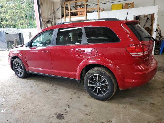 Photo 2 from auction – 2018 DODGE JOURNEY SE with VIN 3C4PDCAB3JT533954