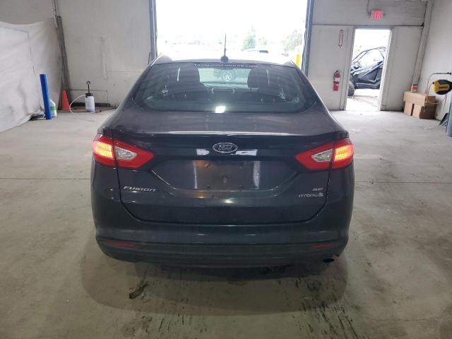 Photo 6 from auction – 2015 FORD FUSION SE with VIN 3FA6P0LU0FR215817